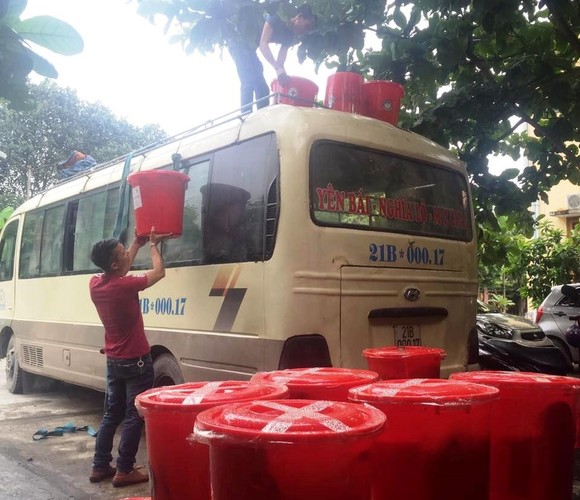 Khẩn cấp hỗ trợ người dân bị thiệt hại do mưa lũ ở 3 tỉnh miền núi phía Bắc ảnh 1