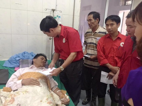 Khẩn cấp hỗ trợ người dân bị thiệt hại do mưa lũ ở 3 tỉnh miền núi phía Bắc ảnh 2