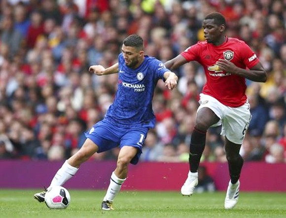 Paul Pogba: “Tương lai của tôi vẫn chưa rõ ràng” ảnh 1