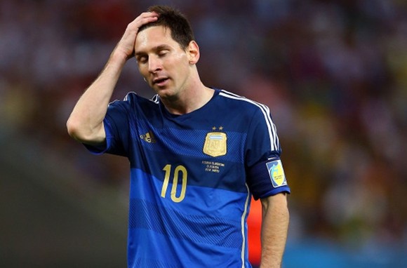Lionel Messi: “Tôi thà dự bị hơn là bị thay thế” ảnh 1
