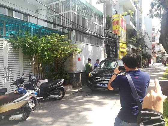 Điều tra mở rộng vụ án “Vi phạm các quy định về quản lý đất đai” xảy ra tại TPHCM ảnh 1
