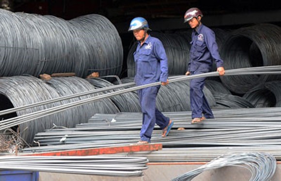 Kiến nghị giải pháp kiểm soát nhập khẩu sắt thép ảnh 1