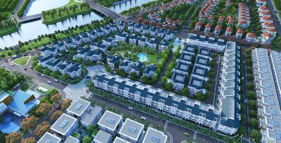 Công ty Cổ phần Tập đoàn Xây dựng Hòa Bình trúng các gói thầu mới, trị giá gần 2.500 tỷ đồng ảnh 3