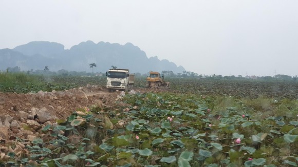 Huyên náo Tam Chúc - Bài 2: Tham vọng khổng lồ? ảnh 1