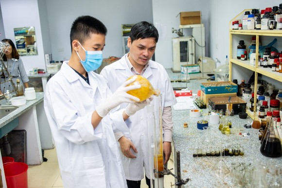 Lần đầu tham dự cuộc thi nghiên cứu khoa học quốc tế: 2 nhóm học sinh Việt xuất sắc mang về giải Bạc và giải Đồng ảnh 3