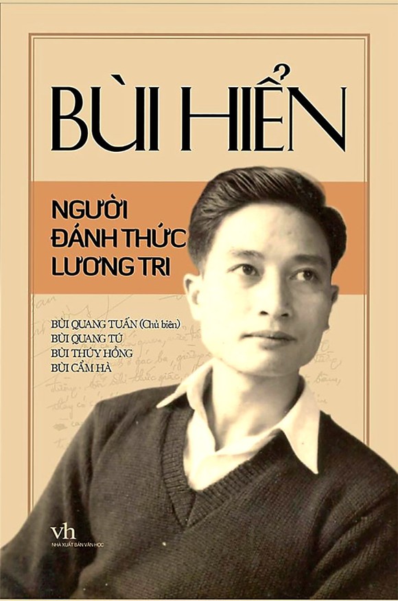 Bùi Hiển - Người đánh thức lương tri ảnh 1