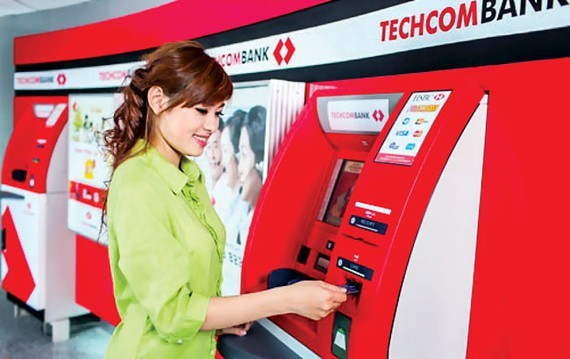 ATM Techcombank - ATM Ngn hng Techcombank