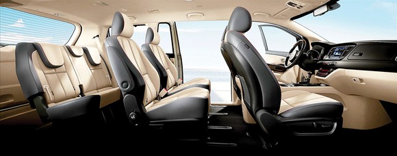 Kia Sedona mới trước giờ ra mắt tại Việt Nam ảnh 1