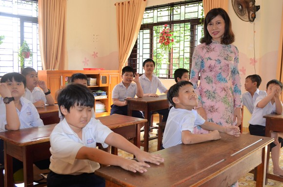 Giải thưởng Võ Trường Toản năm 2018: Những người đưa đò thầm lặng ảnh 2