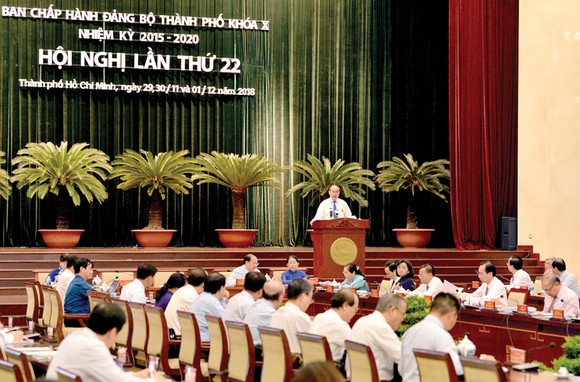 Năm 2019, TPHCM đột phá trong cải cách hành chính ảnh 1