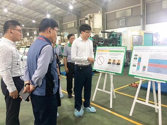 Hỗ trợ cải thiện “sức khỏe” doanh nghiệp vừa và nhỏ ảnh 1