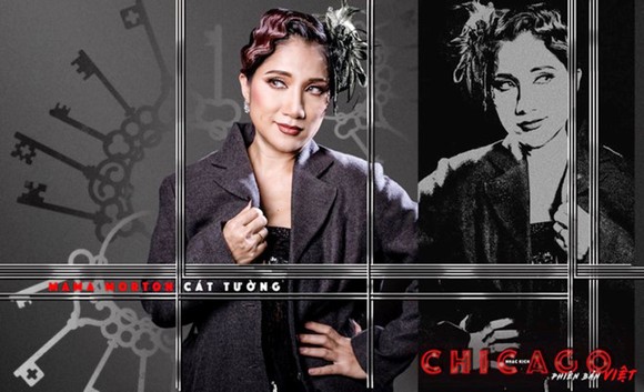 Hoãn show diễn Nhạc kịch Chicago phiên bản Việt ảnh 1