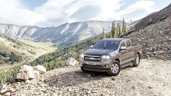 Ford Việt Nam công bố giá bán các phiên bản của 2 dòng xe Ranger và Everest mới ảnh 2