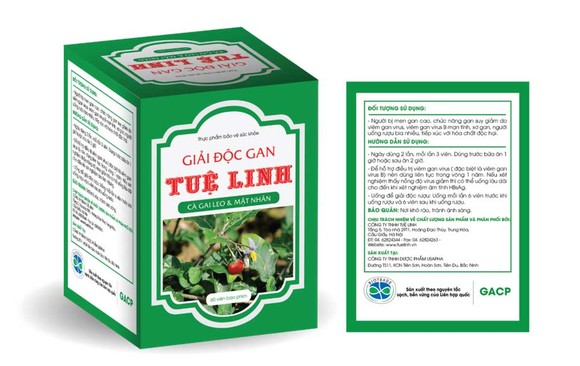 Tan biến nỗi lo phải chữa bệnh bằng "rác thuốc" khi đã có những chỉ dấu về dược liệu an toàn của EU ảnh 3