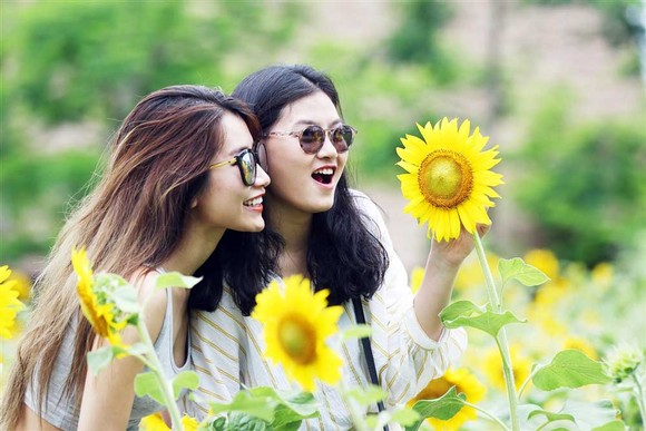 Trải nghiệm tại "thiên đường" hot nhất miền Bắc với chỉ 50.000 đồng ảnh 6