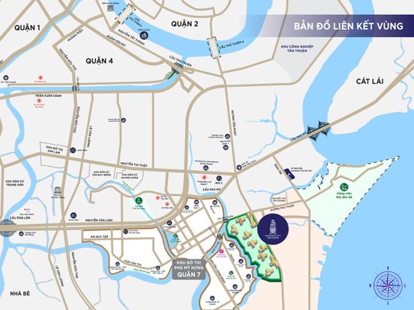 Khám phá sức hút khó cưỡng của căn hộ xanh – thông minh Sunshine City Sài Gòn ảnh 2
