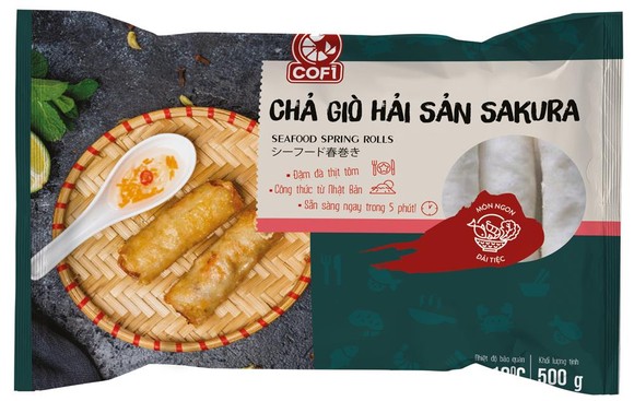 COFIDEC chinh phục thị trường nội địa với nhiều sản phẩm đặc trưng ảnh 3