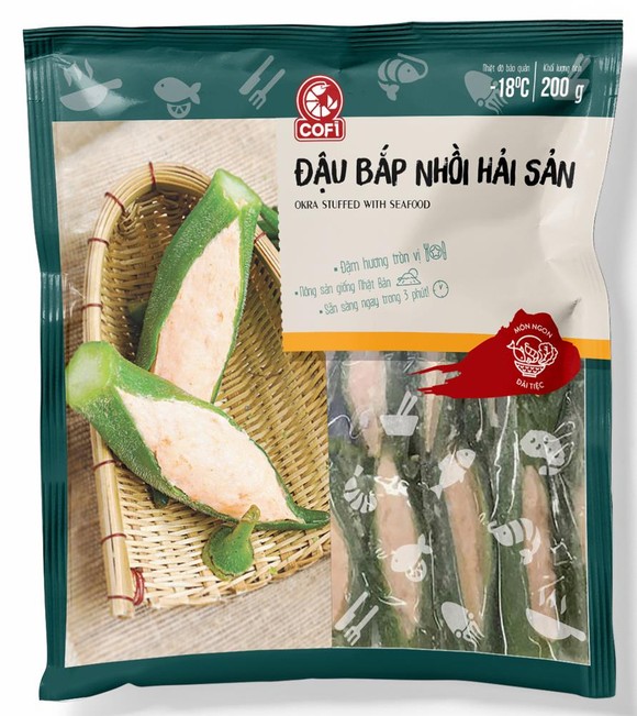COFIDEC chinh phục thị trường nội địa với nhiều sản phẩm đặc trưng ảnh 4