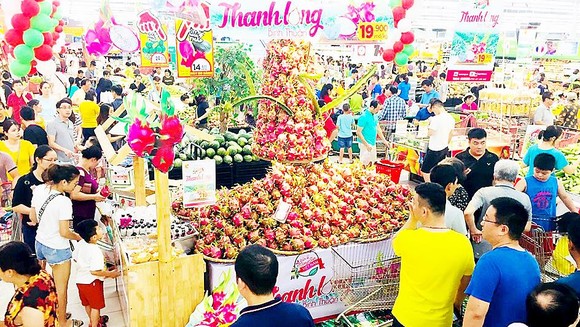 Trái cây giải nhiệt mùa hè ảnh 2