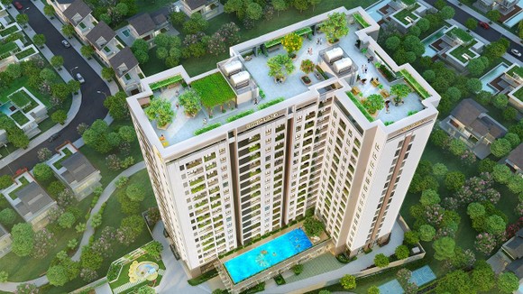 Gotec Land nhận cú đúp giải thưởng tại Vietnam Property Awards 2019 ảnh 2