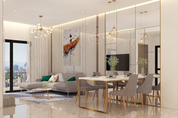 Gotec Land nhận cú đúp giải thưởng tại Vietnam Property Awards 2019 ảnh 3