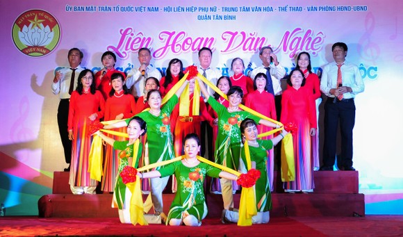 Giải thưởng “Đại đoàn kết toàn dân tộc TPHCM” lần thứ 1 năm 2019: Cầu nối các tôn giáo, dân tộc anh em ảnh 1