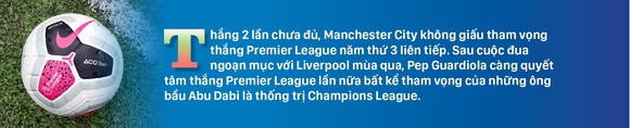 MANCHESTER CITY - hoàn thành cú hattrick ảnh 1