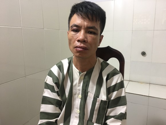 Bắt con nghiện trong băng nhóm trộm cắp tài sản của người dân trên xe buýt ảnh 1