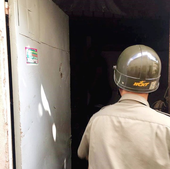 Phát hiện thanh niên tử vong trong tư thế treo cổ ở phòng trọ ảnh 2