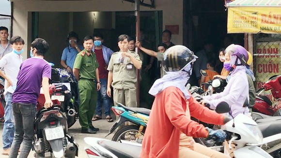 Phát hiện thanh niên tử vong trong tư thế treo cổ ở phòng trọ ảnh 1