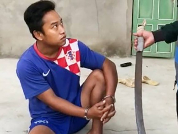 Vụ bác sĩ Chiêm Quốc Thái bị chém ở phố đi bộ: Bắt thêm 1 nghi can ảnh 3