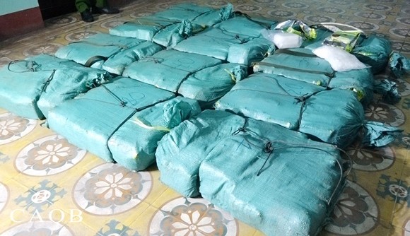 Hành trình phá đường dây ma túy lớn nhất từ trước tới nay tại TPHCM ảnh 5