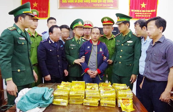 Hành trình phá đường dây ma túy lớn nhất từ trước tới nay tại TPHCM ảnh 7