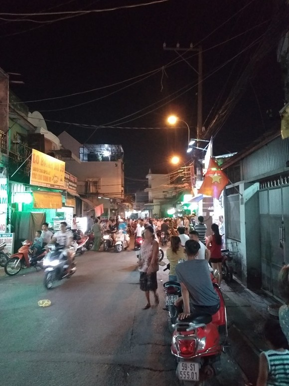 Mâu thuẫn chuyện tiền bạc, giết bạn rồi gọi báo công an ảnh 1