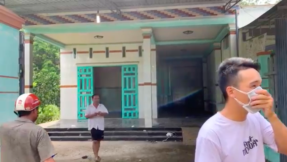 2 thi thể được phát hiện trong khối bê tông ở Bình Dương là nam giới ảnh 2