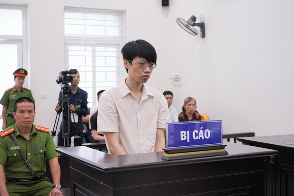 Tử hình kẻ giết hại nữ sinh viên trường Sân khấu - Điện ảnh Hà Nội ảnh 1