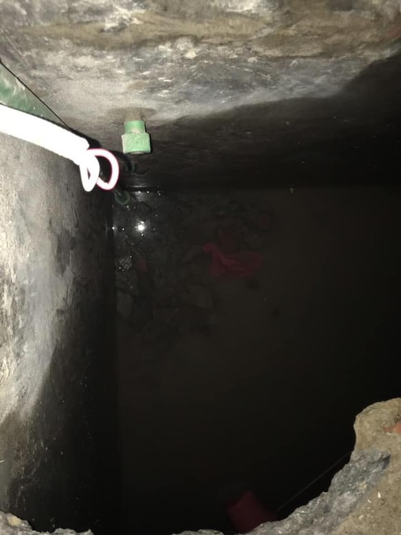 Công an Hà Nội thông tin vụ nam thanh niên chết vì thau bể nước ảnh 2