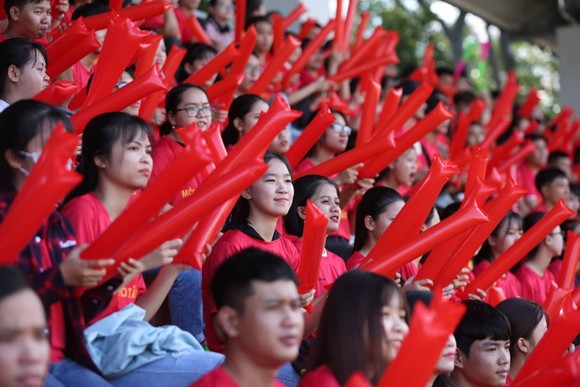 Quốc An – Quốc Michel và HLV Bảo Chúng: Áp lực với đội phủi miền Nam đầu tiên có Hội CĐV riêng ảnh 4