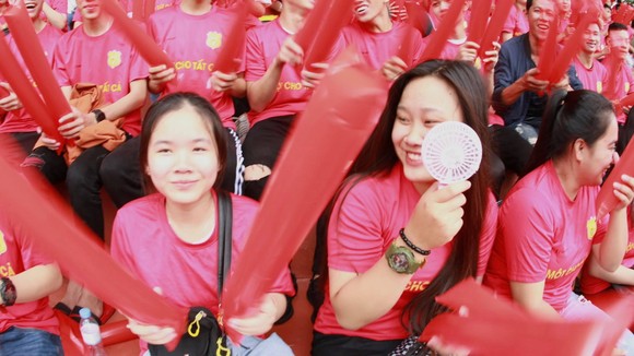 Quốc An – Quốc Michel và HLV Bảo Chúng: Áp lực với đội phủi miền Nam đầu tiên có Hội CĐV riêng ảnh 8