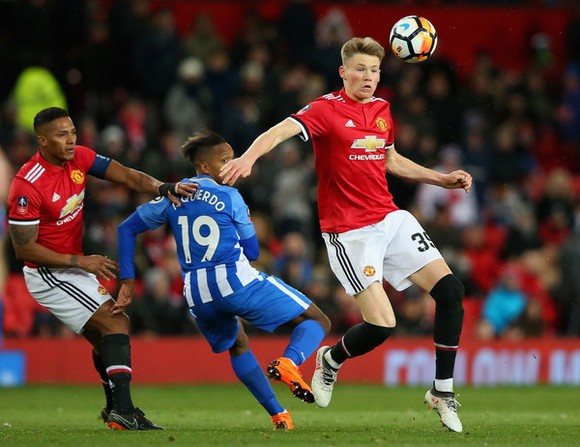 Nhận định Man United - Brighton:Quỷ đỏ bắn hạ chim mồng biển ảnh 1