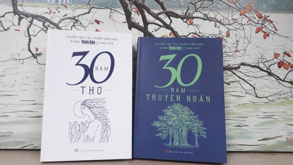 Ra mắt hai tuyển tập văn chương của nhiều thế hệ ảnh 1