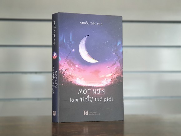 Truyện ngắn 'Tràng Phan' đoạt giải nhất cuộc thi 'Một nửa làm đầy thế giới' ảnh 4