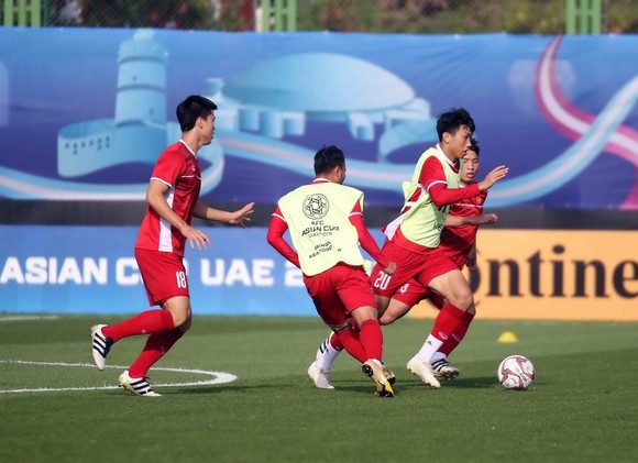 Minh Vương: “Iran không phải là đội bất khả chiến bại” ảnh 1