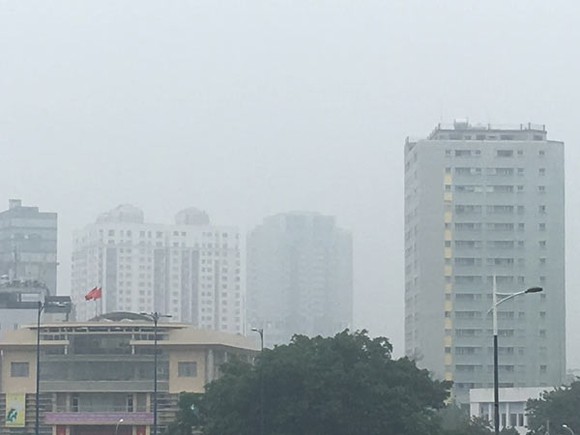 TPHCM tiếp tục lạnh về đêm và sáng sớm
