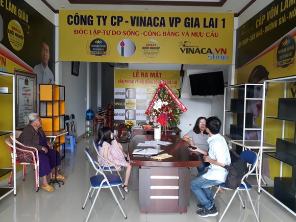 Công ty chế thuốc ung thư từ than tre mở 2 chi nhánh ở Gia Lai ảnh 1