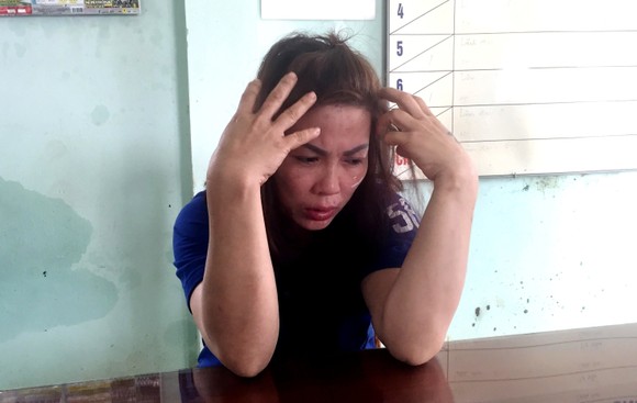 Truy tìm đối tượng hành hung người làm thuê ảnh 2