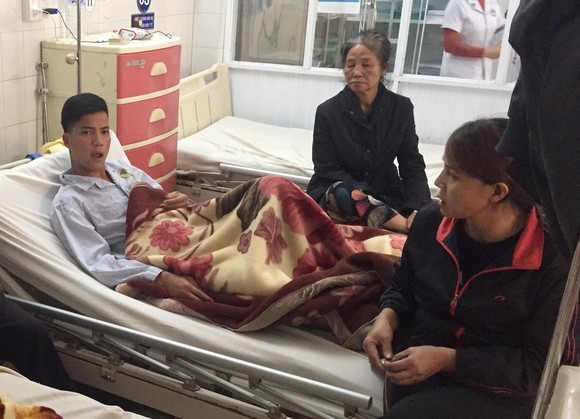 Ba người bị bắn trong đêm tại Gia Lai ảnh 1