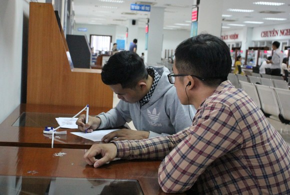 Đẩy mạnh hiệu quả thực hiện Dịch vụ công trực tuyến ảnh 4