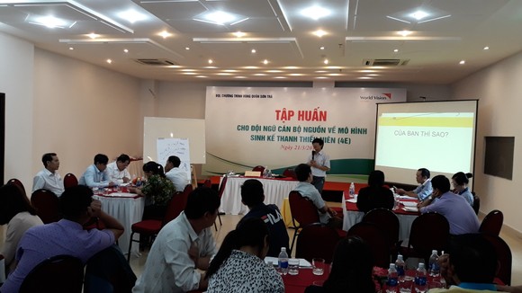 "Hồi sinh" những mảnh đời tươi trẻ tại quận Sơn Trà ảnh 3
