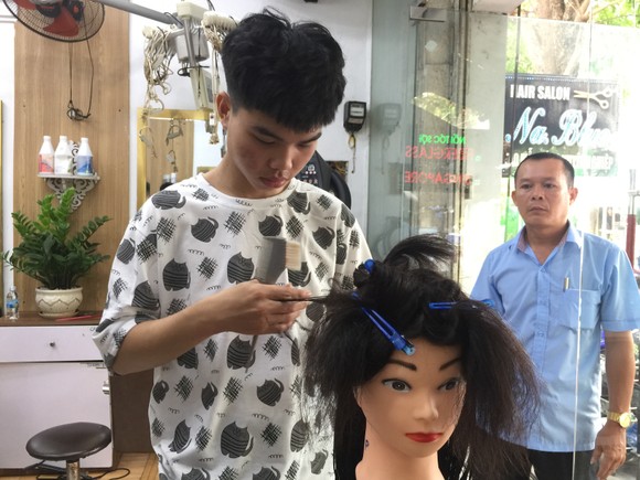 "Hồi sinh" những mảnh đời tươi trẻ tại quận Sơn Trà ảnh 2